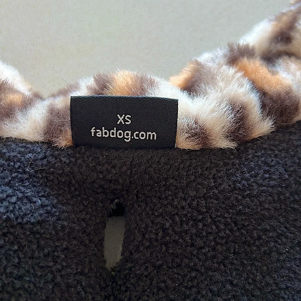 Fabdog Leopard Jacket - Picture 8 of 14